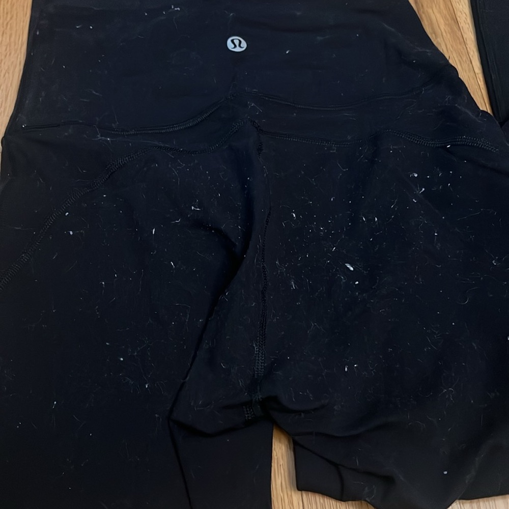 lululemon flare leggings 28” - Picture 3 of 4